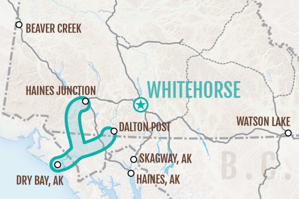 Tatshenshini & Alsek Rivers