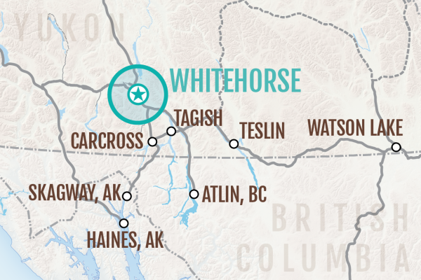 Whitehorse Area