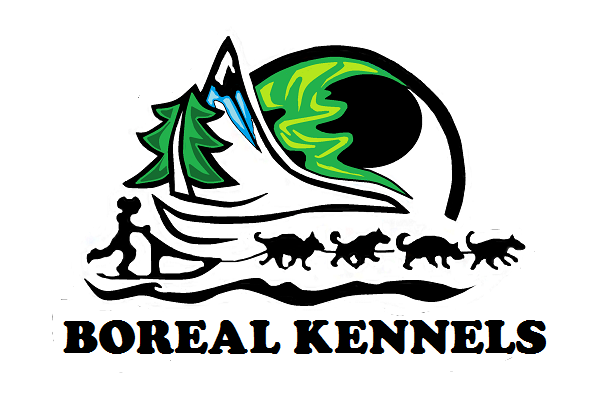 Boreal Kennels Logo