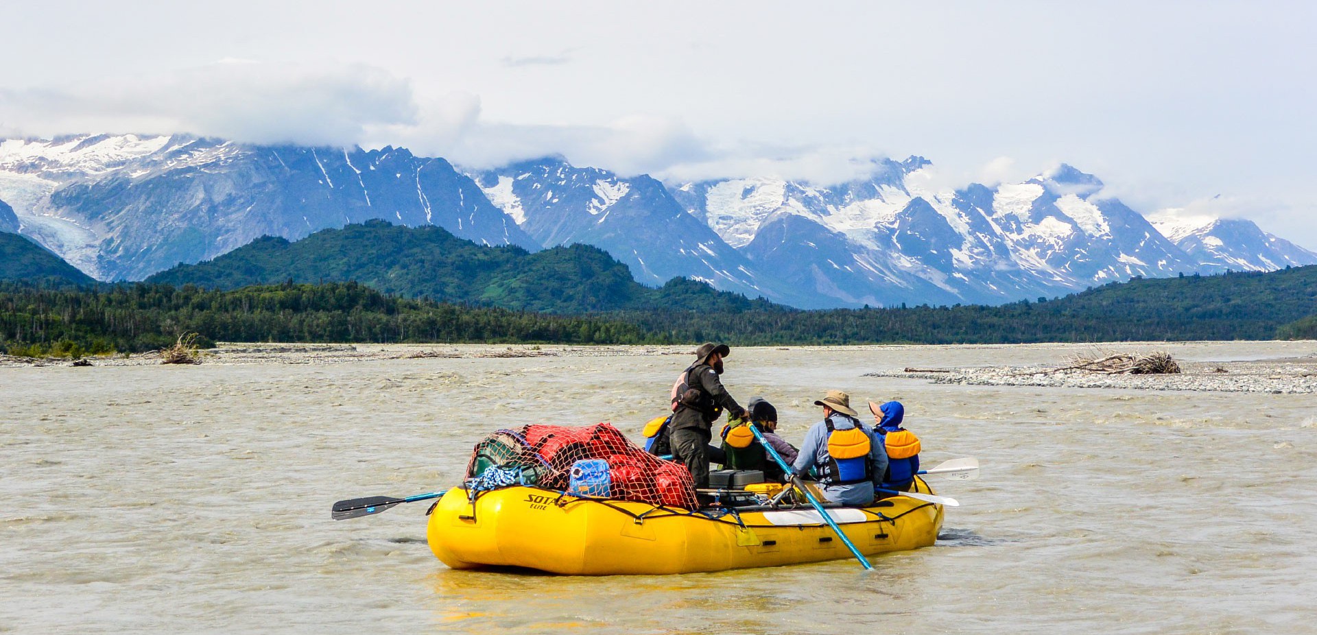 Canadian Rafting Adventures 