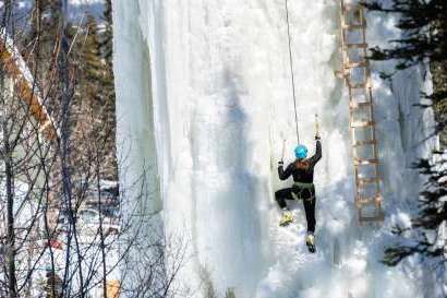 Ice Tower Tour