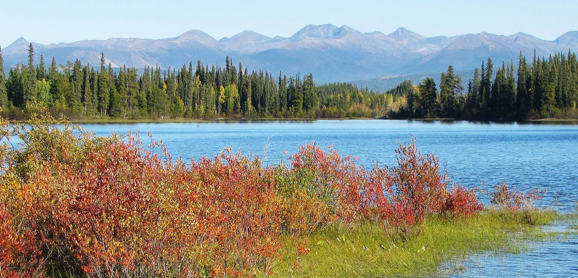 Frances Lake Wilderness Lodge & Tours | Yukon Wild