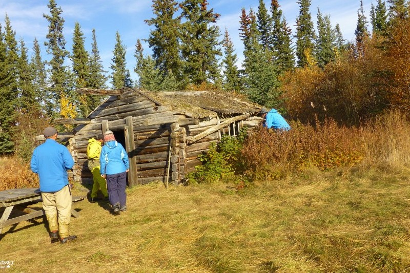 A Canoe Adventure on the Big Salmon River | Yukon Wild