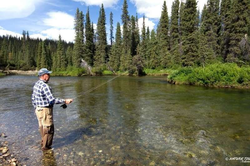 LIARD RIVER | fly-in canoe adventure | Yukon Wild