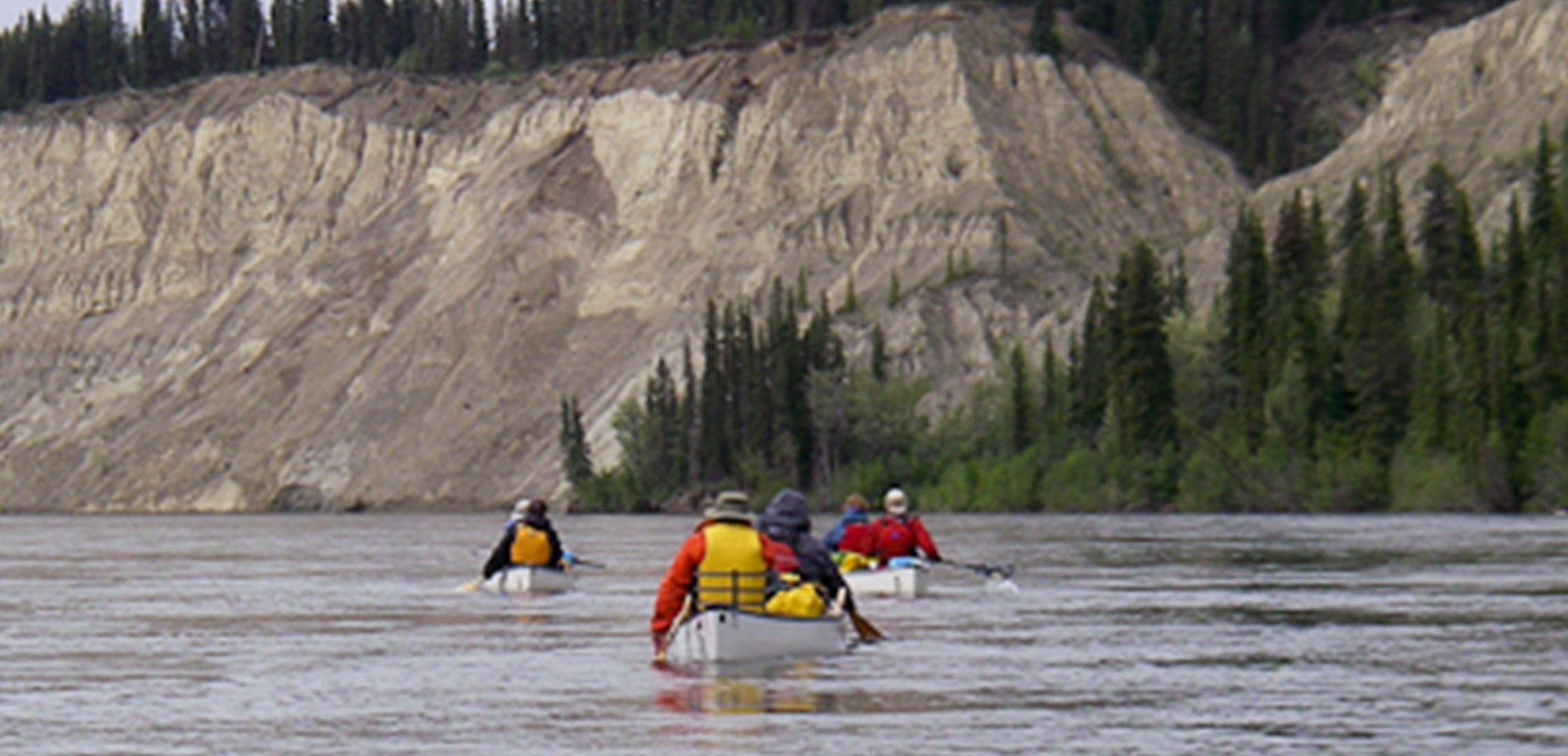 Teslin Yukon Rivers Yukon Wild